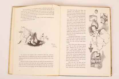 Peter Pan & Alice in Wonderland