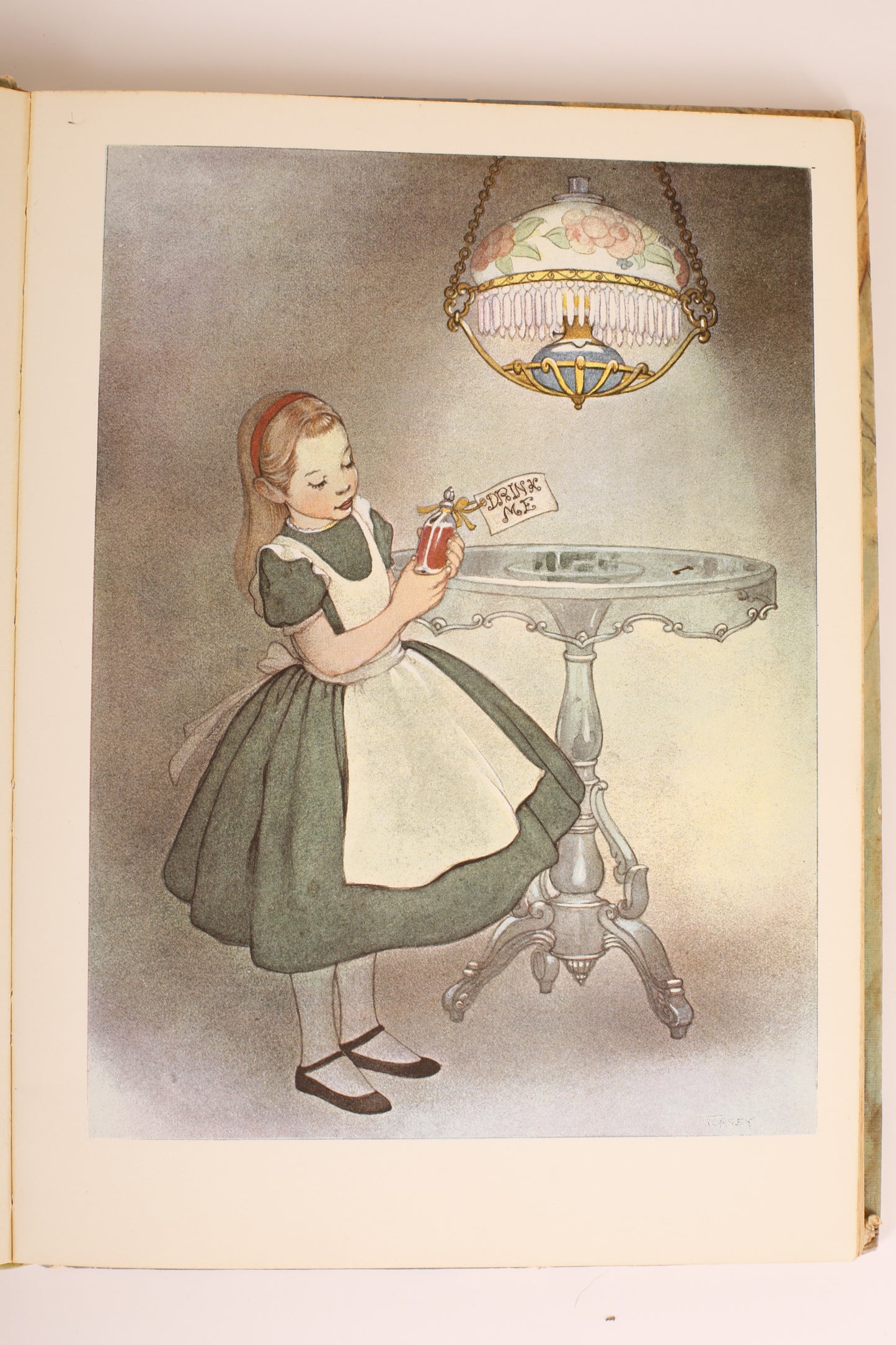 Peter Pan & Alice in Wonderland