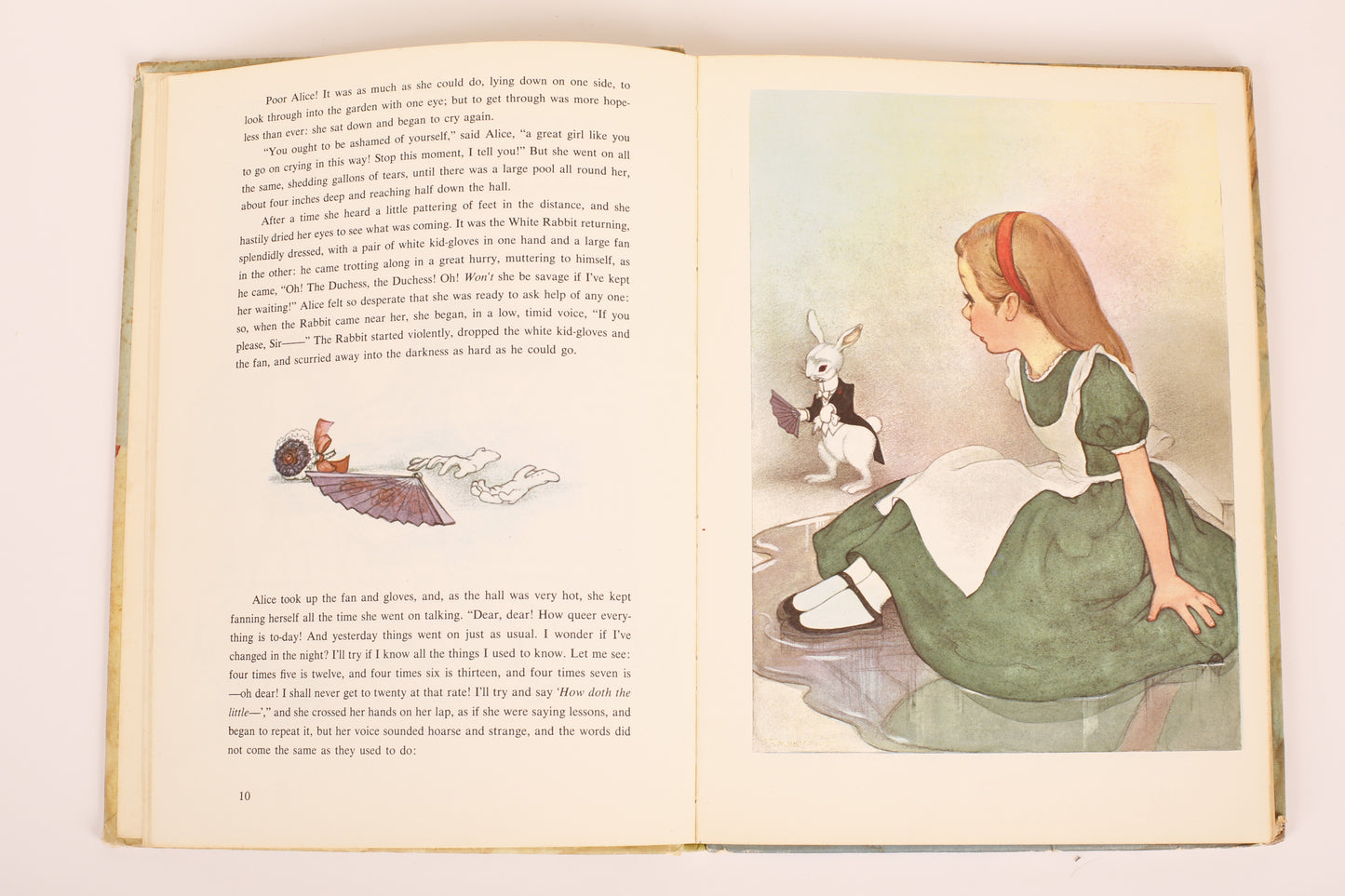 Peter Pan & Alice in Wonderland