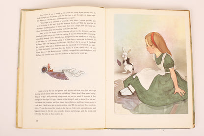 Peter Pan & Alice in Wonderland