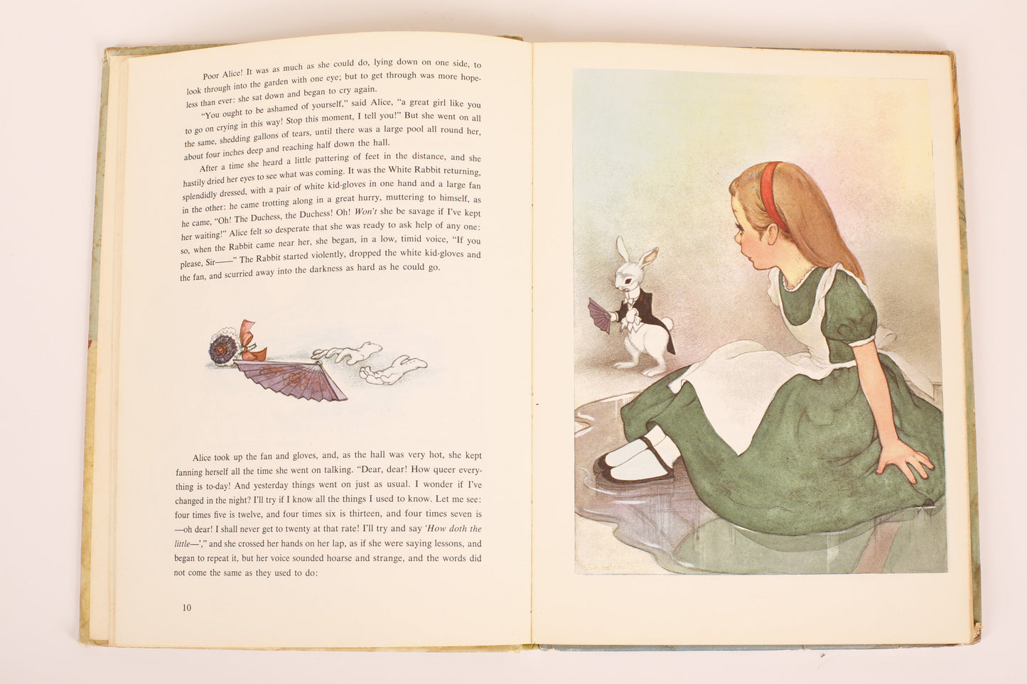 Peter Pan & Alice in Wonderland