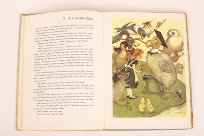 Peter Pan & Alice in Wonderland