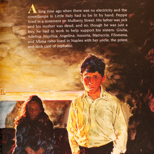 Peppe the Lamplighter