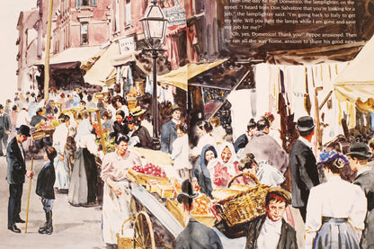 Peppe the Lamplighter