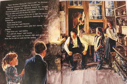 Peppe the Lamplighter