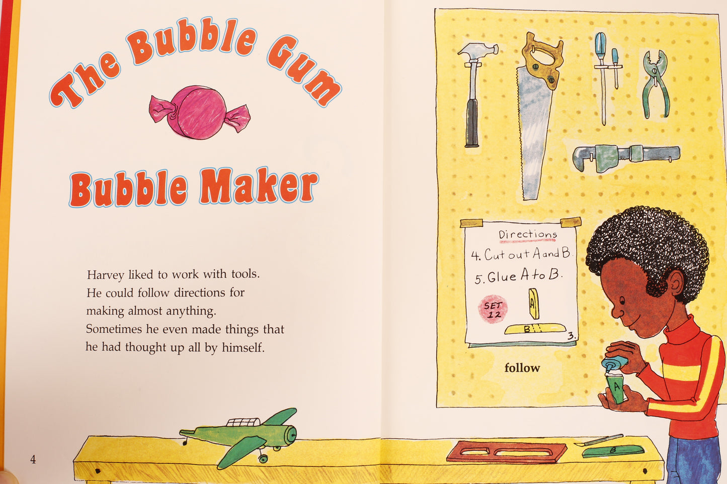 The Red Book of Wordplay Stories