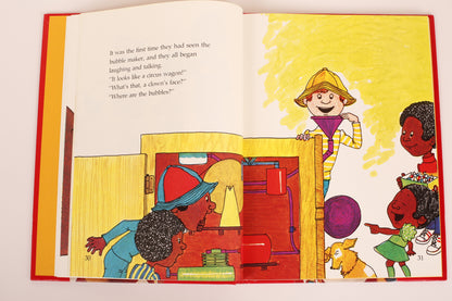 The Red Book of Wordplay Stories