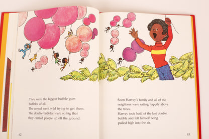 The Red Book of Wordplay Stories