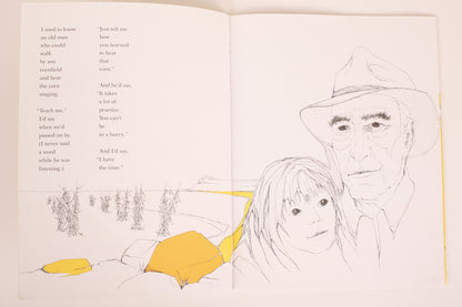 The Other Way to Listen