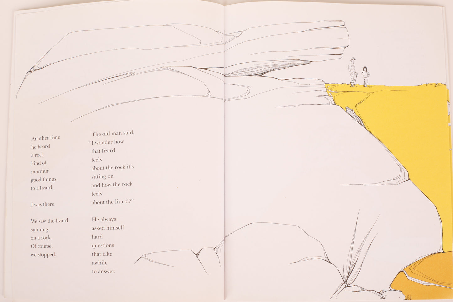 The Other Way to Listen