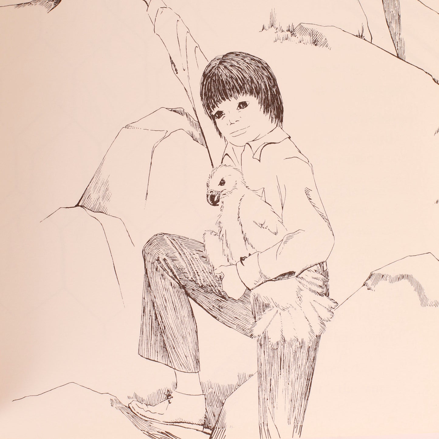 Hawk, I'm Your Brother