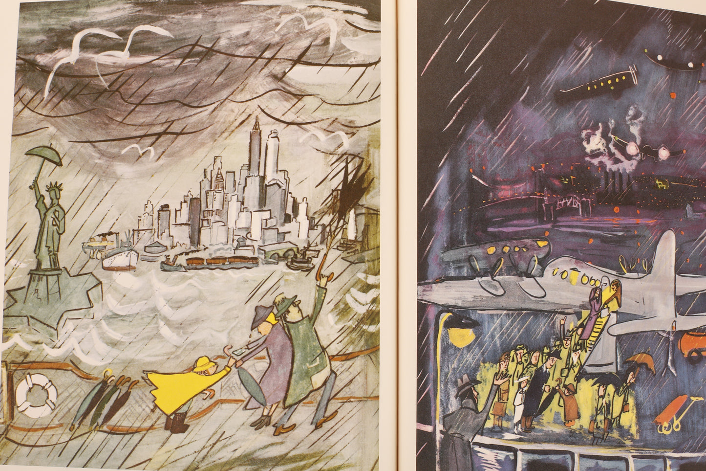 Madeline at the White House