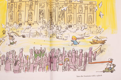 Madeline and the Cats of Rome