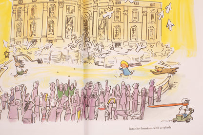 Madeline and the Cats of Rome