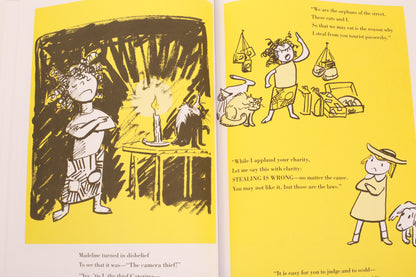 Madeline and the Cats of Rome