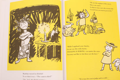 Madeline and the Cats of Rome