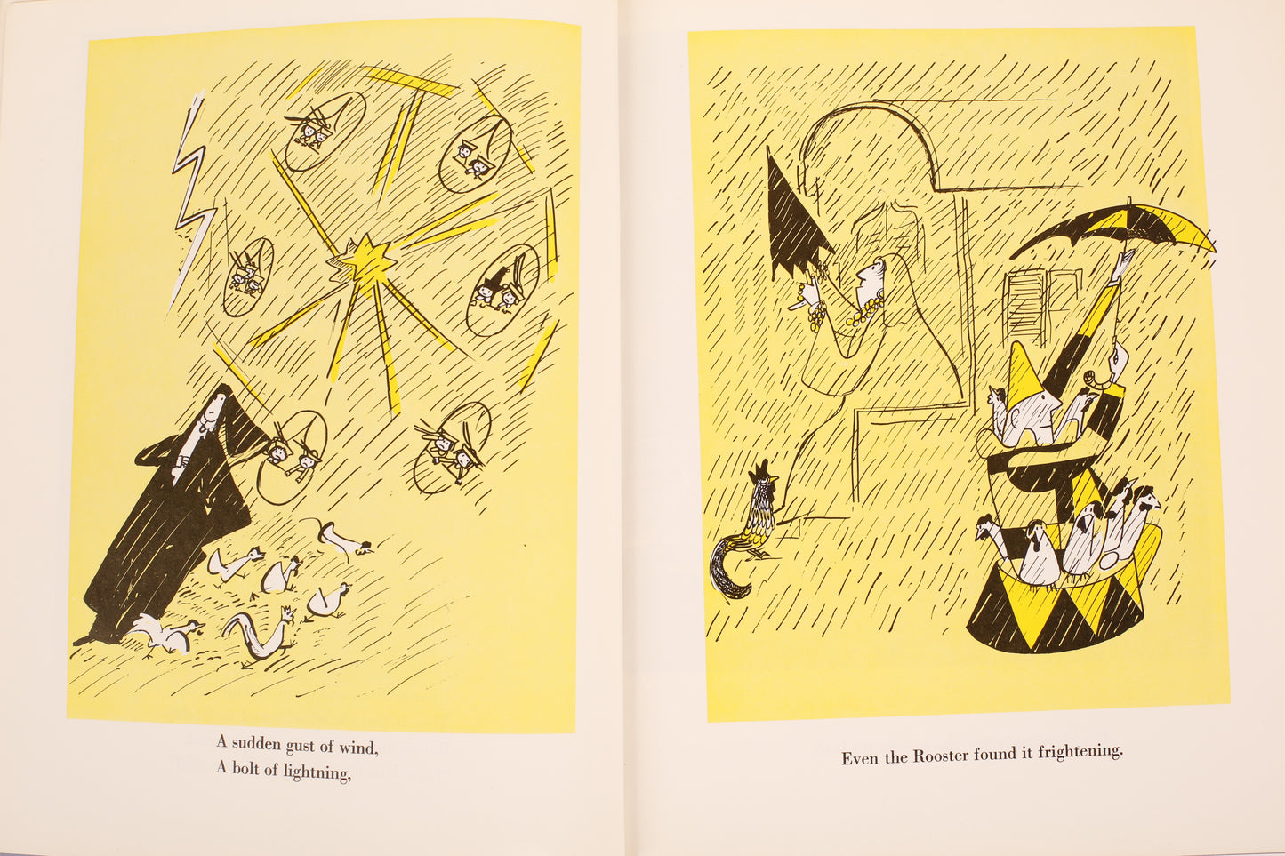 Madeline and the Gypsies