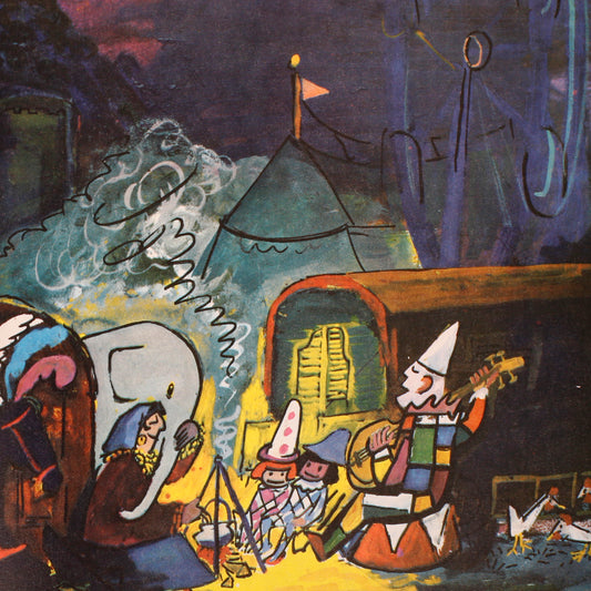 Madeline and the Gypsies