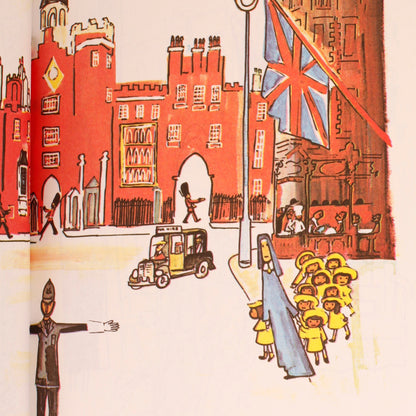 Madeline in London