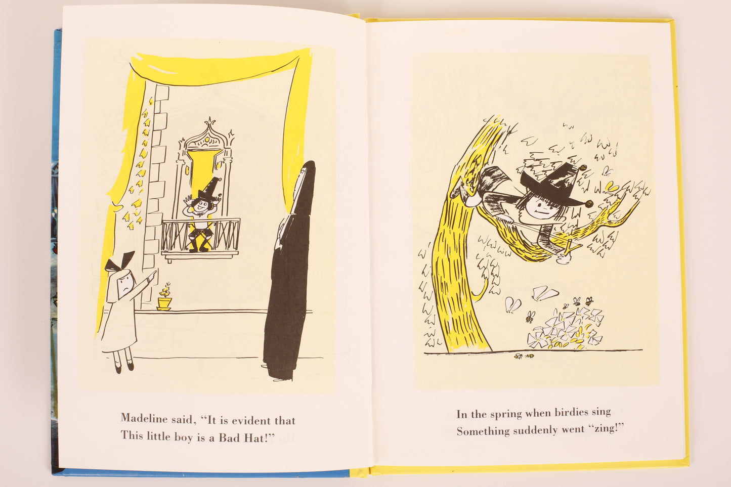 Madeline and the Bad Hat