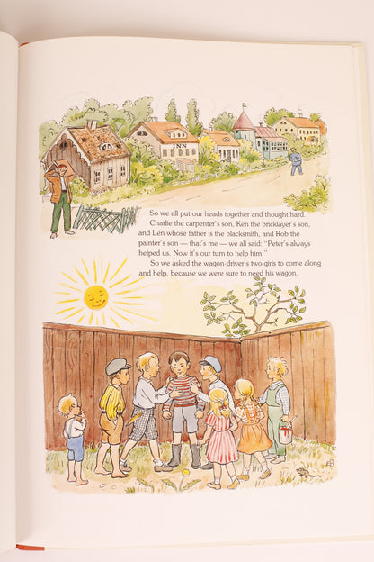 Peter's Old House