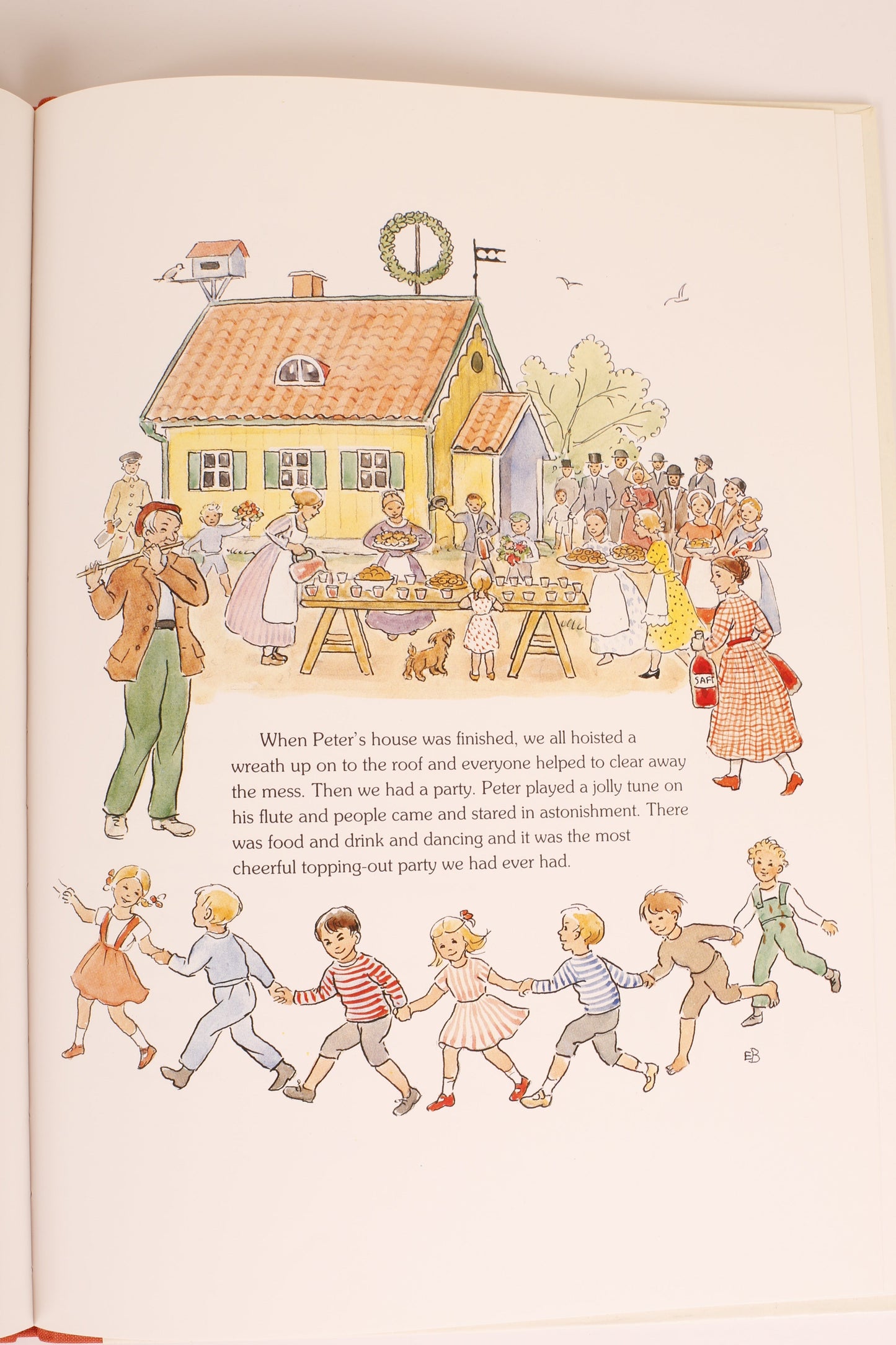 Peter's Old House