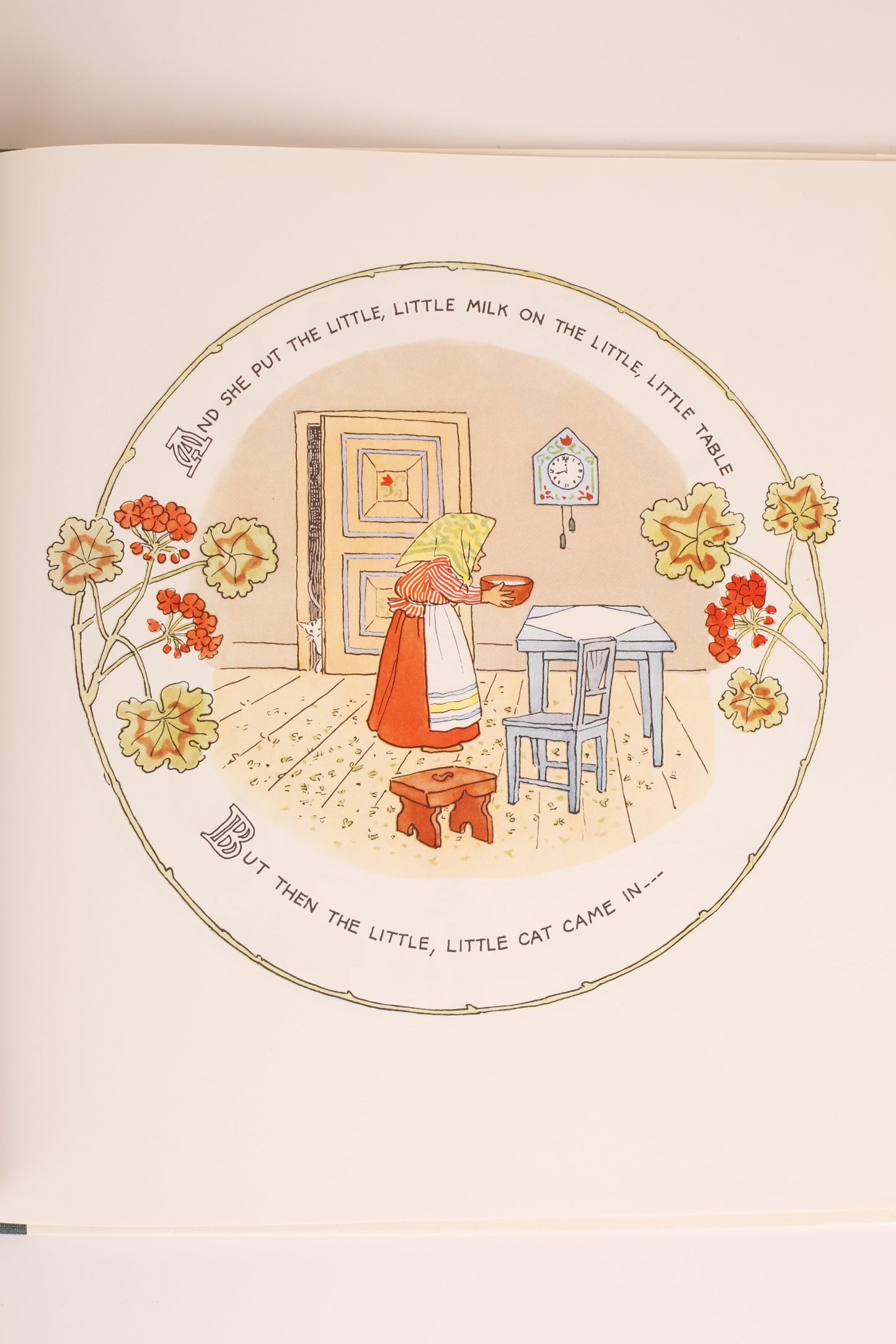 The Tale of the Little, Little Old Woman