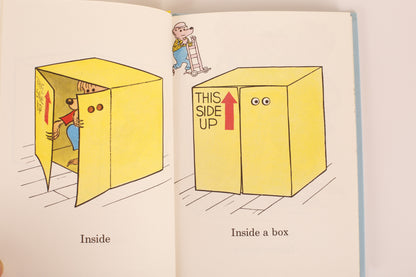 Inside Outside Upside Down