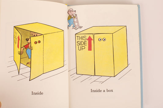 Inside Outside Upside Down