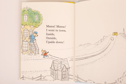 Inside Outside Upside Down