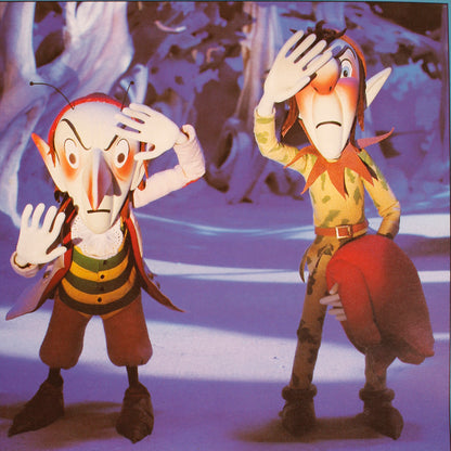 Oui-Oui se trompe de bonnet (French)