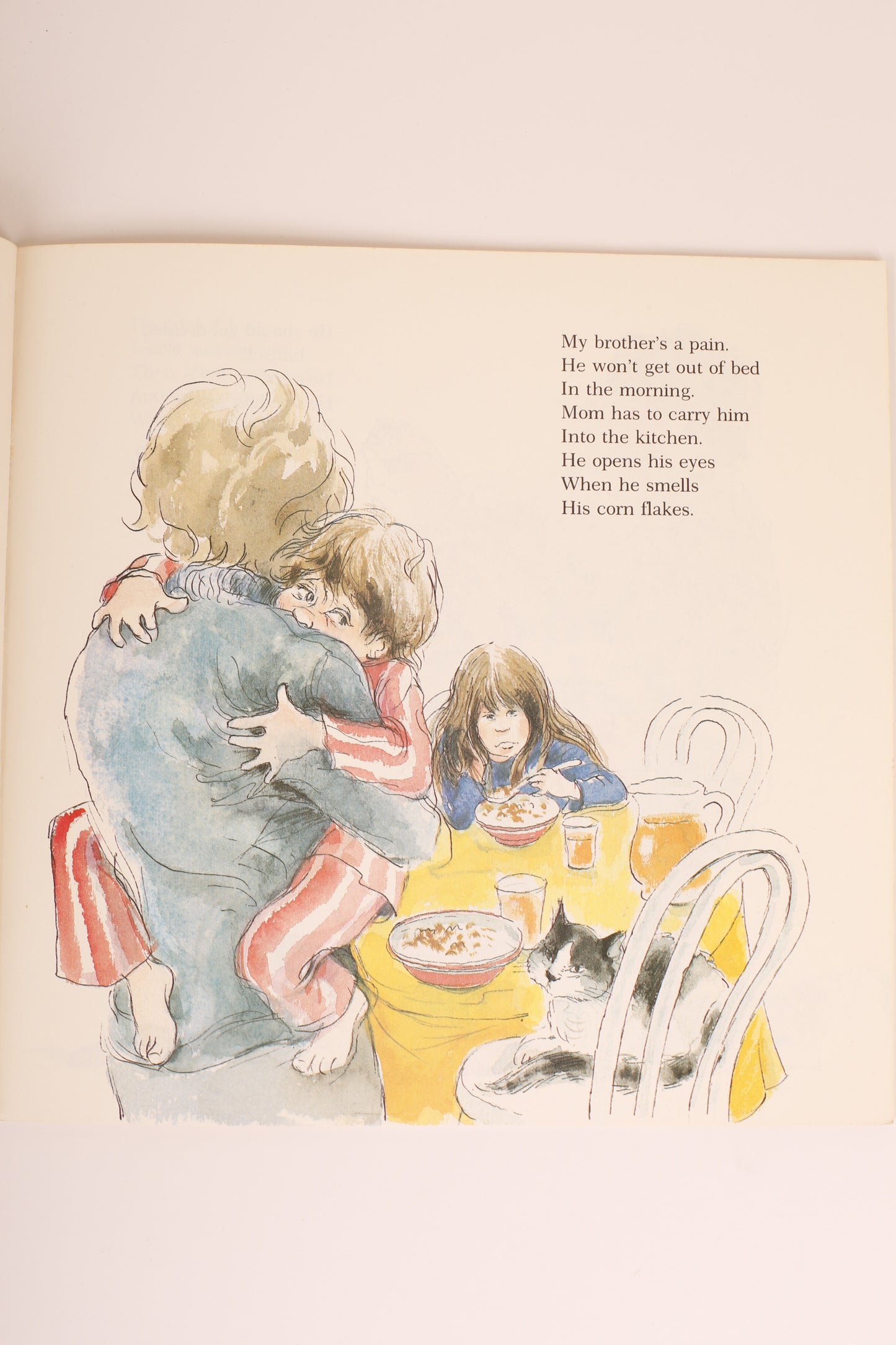 The Pain and the Great One