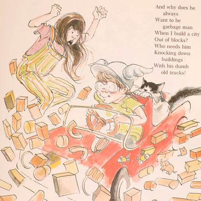 The Pain and the Great One