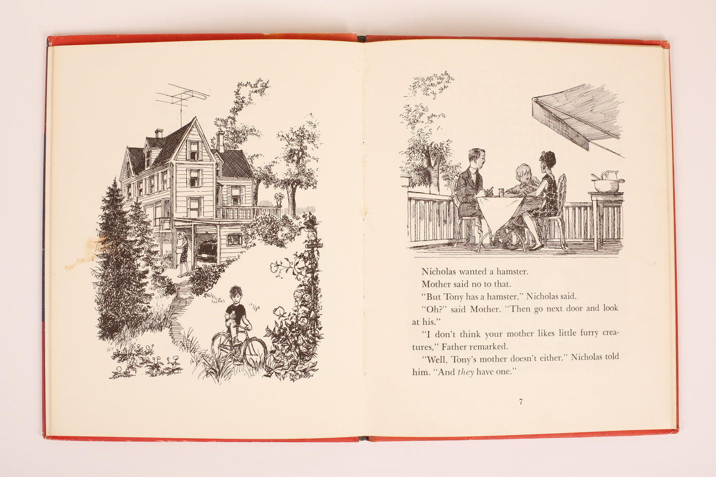 The Great Hamster Hunt