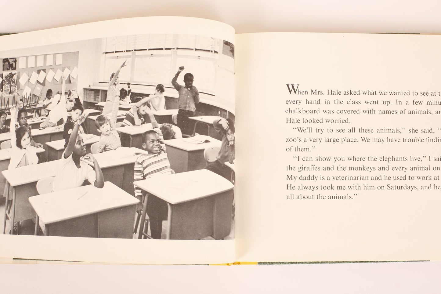 Follow Me, Everybody