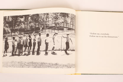 Follow Me, Everybody