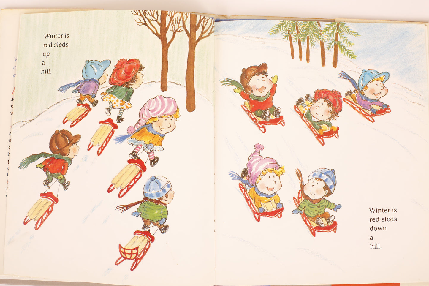 Caps, Hats, Socks, and Mittens