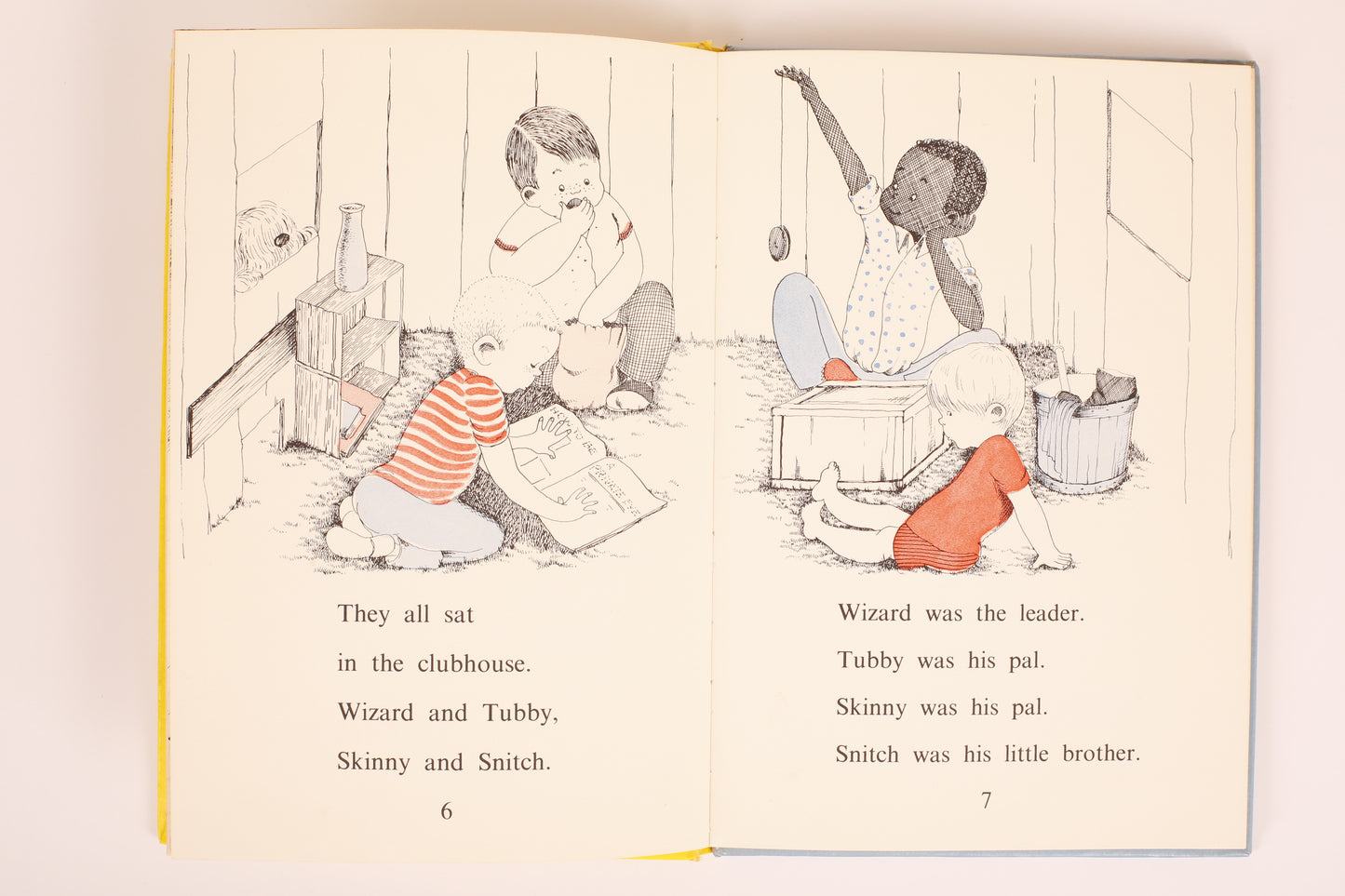 The Case of the Hungry Stranger