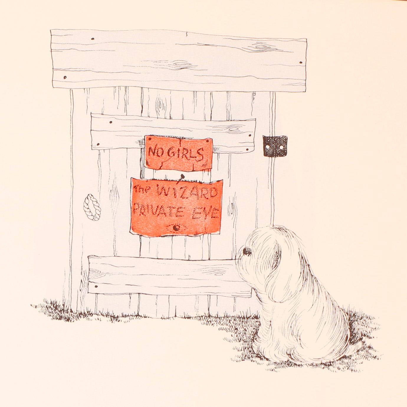 The Case of the Hungry Stranger