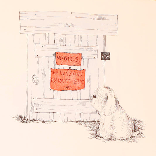 The Case of the Hungry Stranger