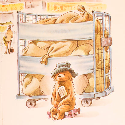 Paddington Bear