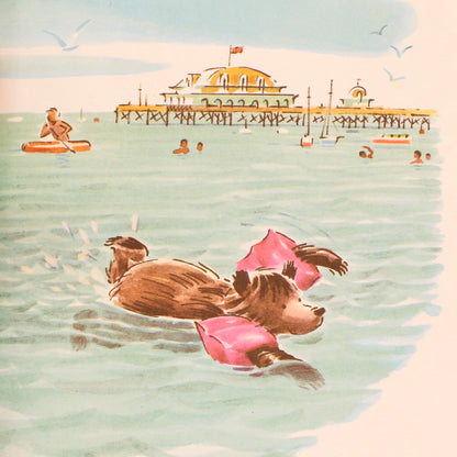 Paddington at the Seaside