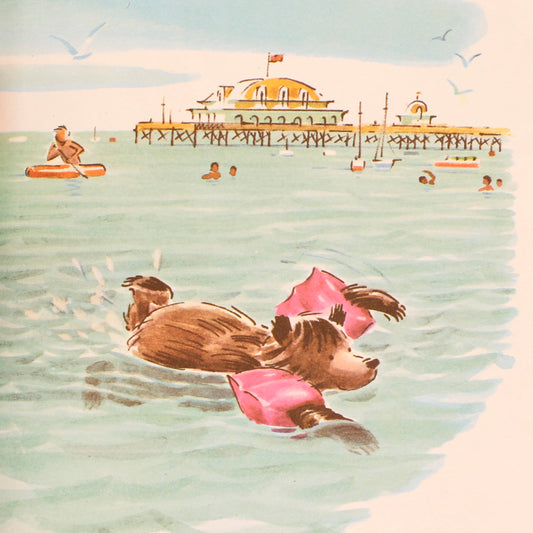 Paddington at the Seaside