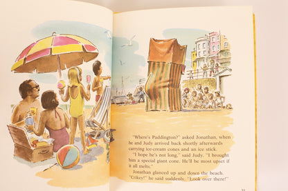 Paddington at the Seaside