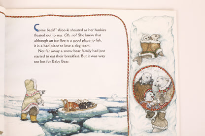 The Three Snow Bears