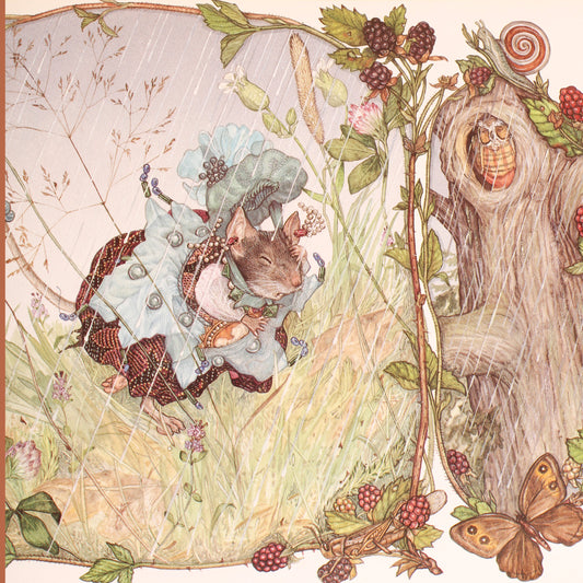 Town Mouse Country Mouse