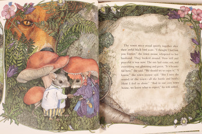 Town Mouse Country Mouse