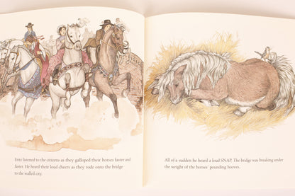 Fritz and the Beautiful Horses