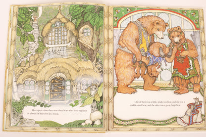 Goldilocks and the Three Bears