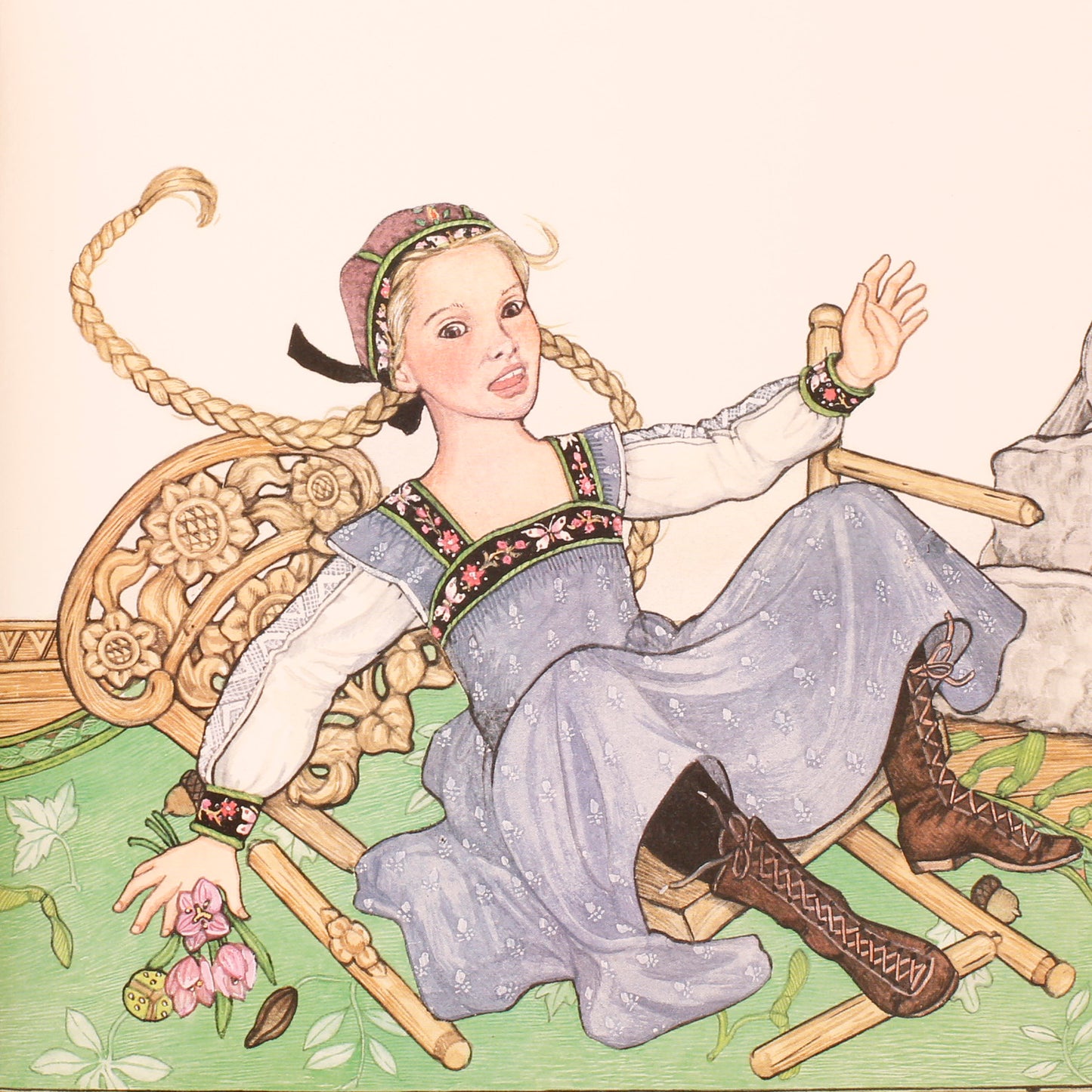 Goldilocks and the Three Bears